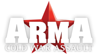 Arma cold war assault logo link